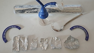 Tire'deki uyuşturucu operasyonlarında 10 kişi gözaltına alındı