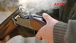 Traktöründeki tüfeği ateş alan çiftçi öldü