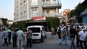 Turgutlu'da silahlı kavgada 1 kişi öldü