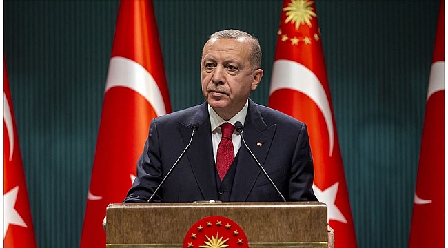 "Türk milleti tüm imkanlarıyla Azerbaycanlı kardeşlerinin yanındadır"