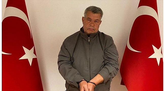 Türkiye'ye getirilen İsa Özer tutuklandı