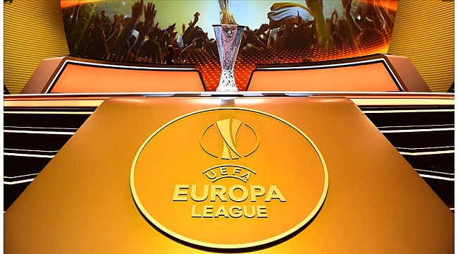 UEFA Avrupa Ligi'nde rakipler belli oldu