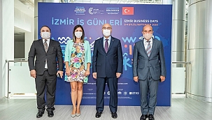 Uluslararası İzmir İş Günleri Başladı