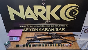 Uyuşturucu operasyonunda 11 şüpheli yakalandı