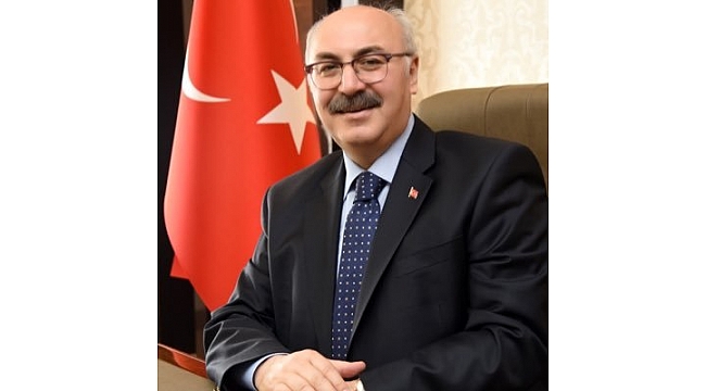 Vali Köşger'den 9 Eylül Mesajı