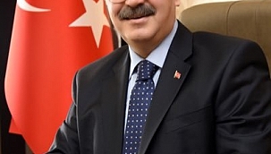 Vali Köşger'den 9 Eylül Mesajı