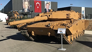 Yerli füzeler aynı silah sisteminde toplandı