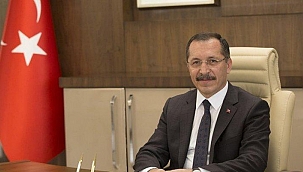 YÖK Prof. Dr. Hüseyin Bağ'ın rektörlük görevini sonlandırdı