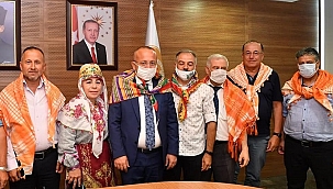 Yörükler Ülkenin Teminatıdır