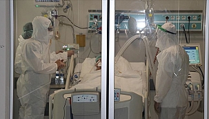 2198 kişiye Kovid-19 tanısı konuldu, 75 kişi hayatını kaybetti