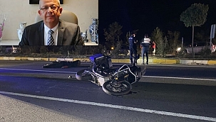 Afyonkarahisar Eczacı Odası Başkanı, trafik kazasında hayatını kaybetti