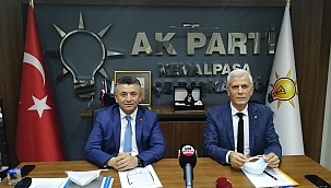 AK Parti Kemalpaşa’dan 18 ay değerlendirmesi