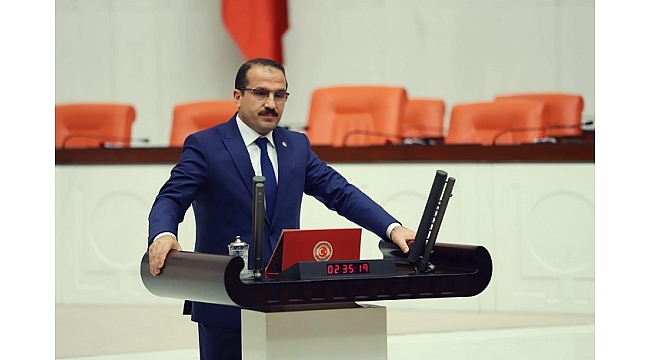 AK Partili Kırkpınar’dan Müjde Gibi Açıklama
