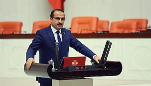 AK Partili Kırkpınar’dan Müjde Gibi Açıklama