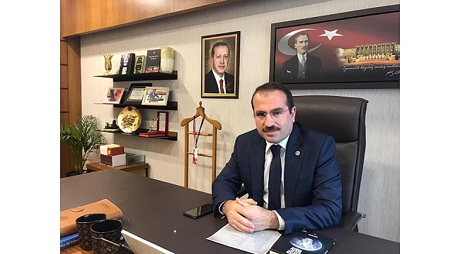 Ak Partili Kırkpınar’dan Soyer’e Demokrasi Tepkisi