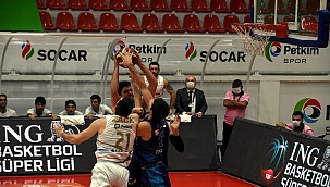 Aliağa Petkimspor Evinde Kazanamadı