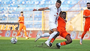 Altınordu,Adanaspor deplasmanından fark yedi