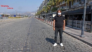 Araçsız Kordon projesine, vatandaş ve esnaf tepkisi