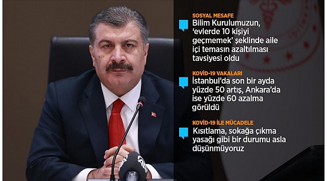 "Aşılardan ikisi insan deneyleri aşamasına yakın"