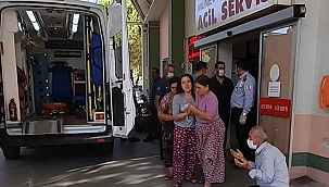 Aydın'da arazi kavgası 1 ölü 2 yaralı
