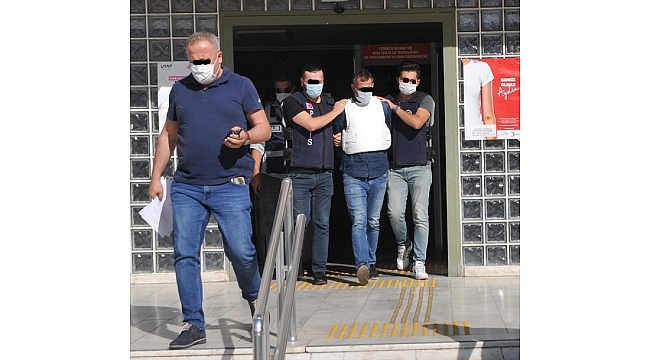 Aydın'da dini nikahlı karısını öldüren kişi tutuklandı