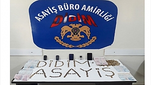 Aydın'da sahte altın dolandırıcılığı