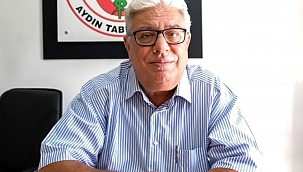 Aydın Tabip Odası Başkanı Dr. Esat Ülkü Korona virüse yenik düştü
