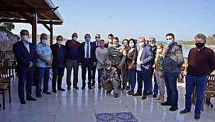 Ayvalık Cazibe Merkezi Oldu