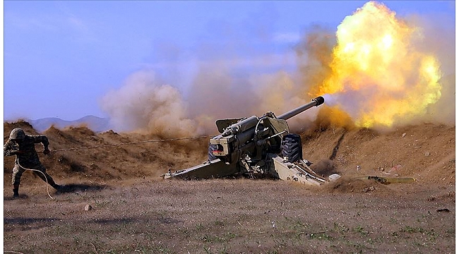 Azerbaycan ordusu 13 köyü daha Ermenistan işgalinden kurtardı