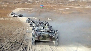 Azerbaycan ordusu 8 köyü daha Ermenistan'ın işgalinden kurtardı