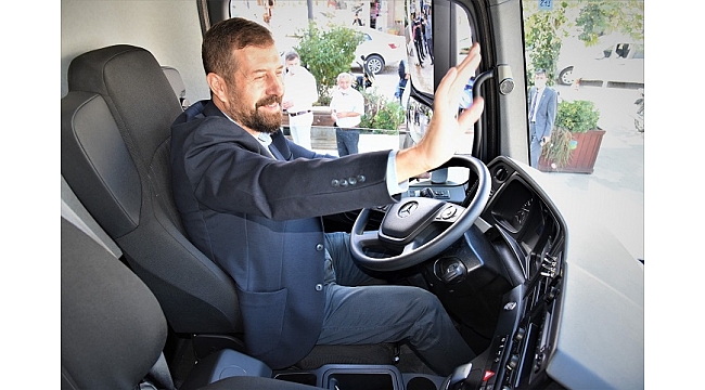 Başkan Yavaş AK Belediyeciliği İlmek İlmek İşliyor