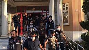 Başkasına ait evi satmaya kalktılar