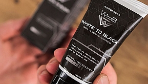 Beyaz Saçlar İçin Özel Ürün Wtob (White To Black)
