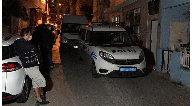 Bir kadın banyoda ölü bulundu