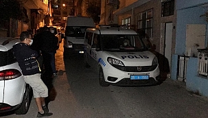 Bir kadın banyoda ölü bulundu