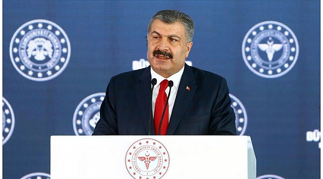 "Birçok ilimizde hızla başarı sağlayıp salgının seyrini kontrol altına aldık"