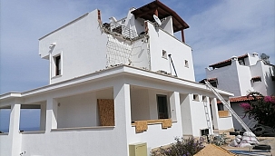 Bodrum'da kaçak yapılaşmayla mücadele sürüyor