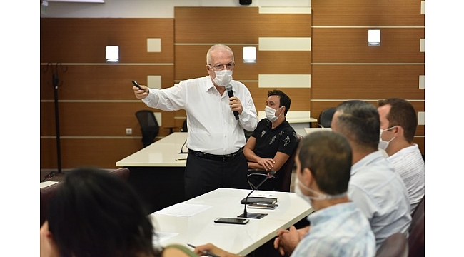 Bornovalılar’a daha iyi hizmet için