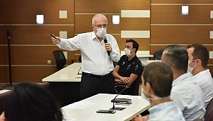 Bornovalılar’a daha iyi hizmet için