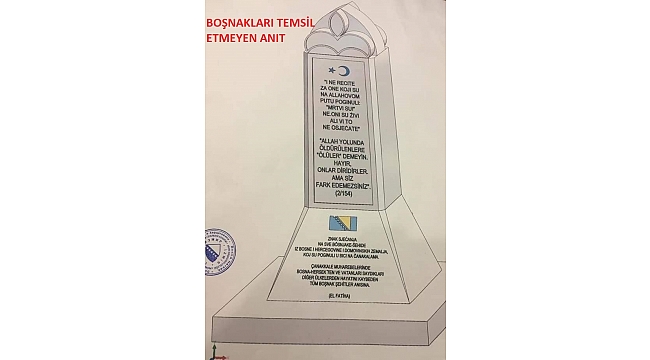Boşnaklar ikiye mi bölünüyor?