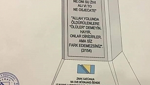 Boşnaklar ikiye mi bölünüyor?