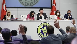 Buca Belediyesi meclisinde gündem benzinlik