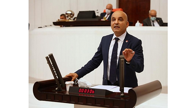 Chp’li Polat’tan Bekir Pakdemirli’ye Sert Sözler