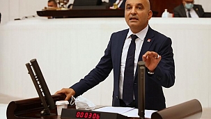 Chp’li Polat’tan Bekir Pakdemirli’ye Sert Sözler