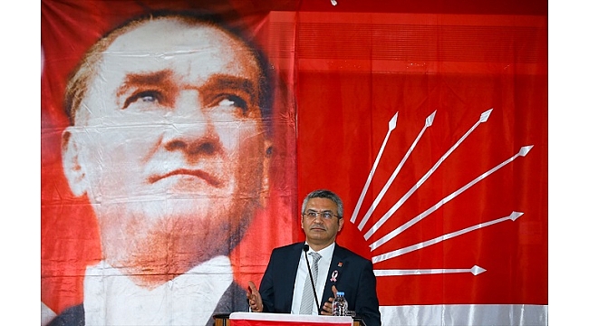 CHP'li Salıcı, HDP'lilere sahip çıktı