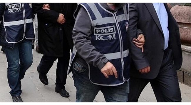 Denizli'de FETÖ şüphelisi 3 kişi gözaltına alındı
