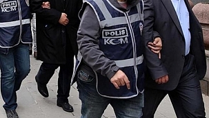 Denizli'de FETÖ şüphelisi 3 kişi gözaltına alındı