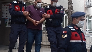 Denizli'de suç örgütü elebaşı tutuklandı