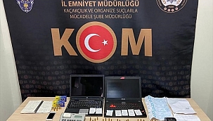 Denizli'de tefeci operasyonunda bir şüpheli tutuklandı