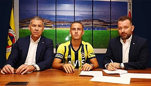 Dimitris Pelkas Fenerbahçe'de